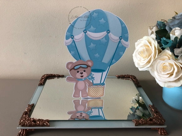 Display de Mesa Ursinho Baloeiro