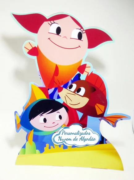 Display Grande 39cm - Show da Luna