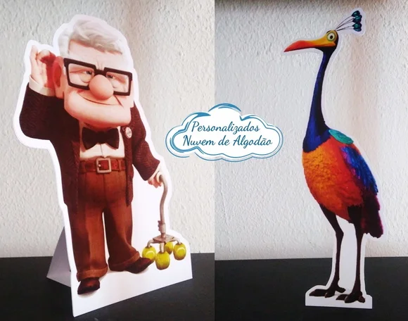 Display - Up Altas Aventuras