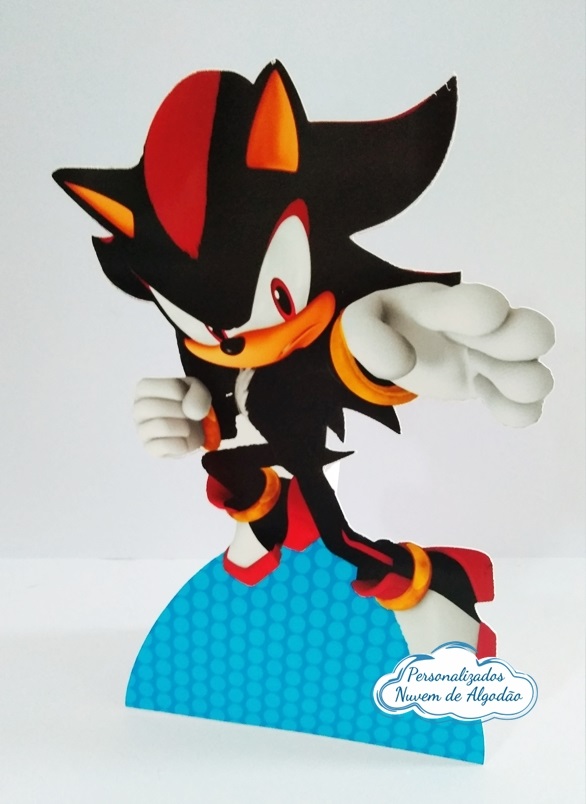 Display de mesa SONIC 27cm - Shadow