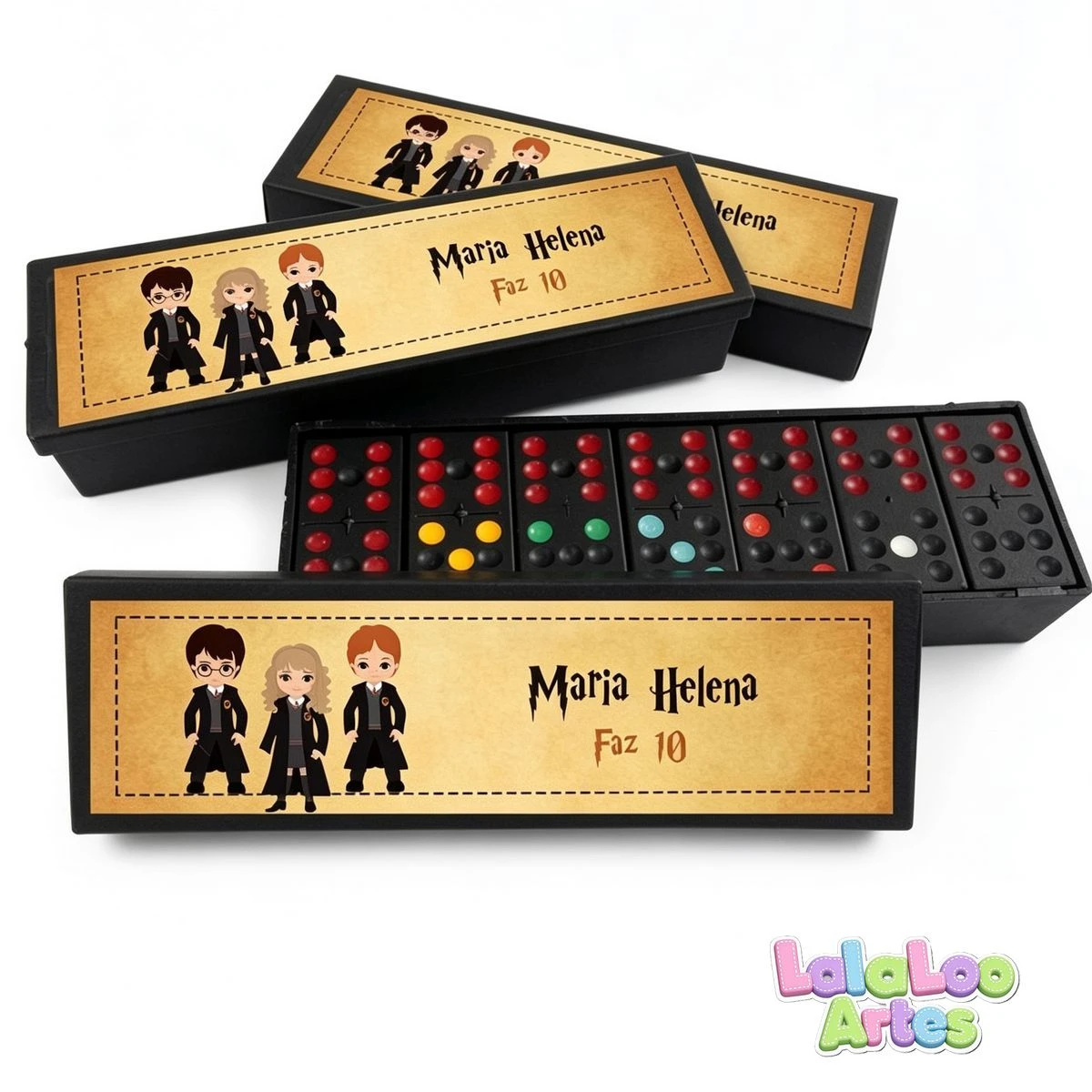 Dominó Harry Potter Personalizado