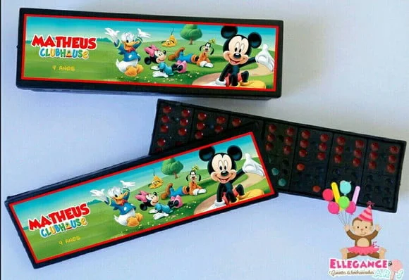 Dominó Mickey