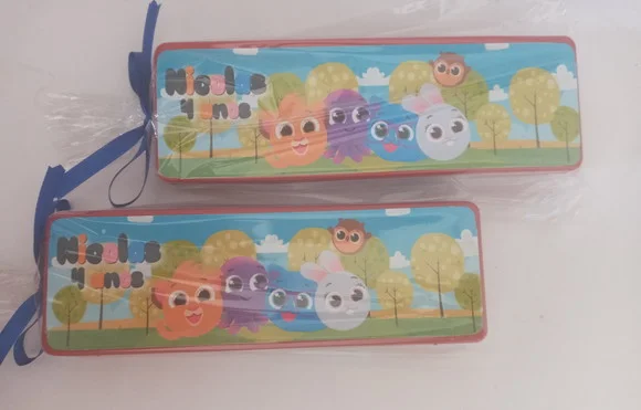 Domino Personalizado Bolofofo
