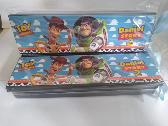 Domino Personalizado Toy Story