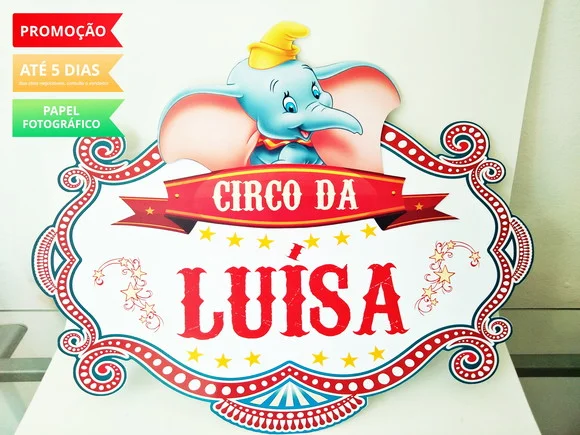 Elipse Dumbo 55x40