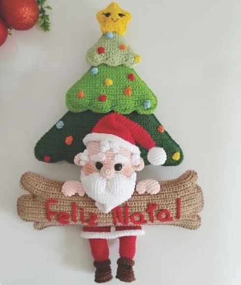 Enfeite de Natal
