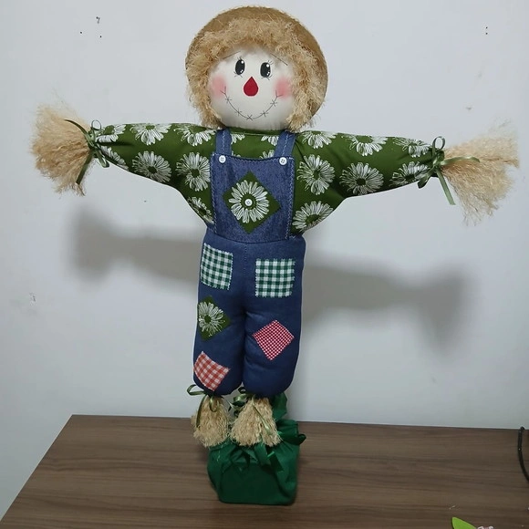 Espantalho Decoração Junina