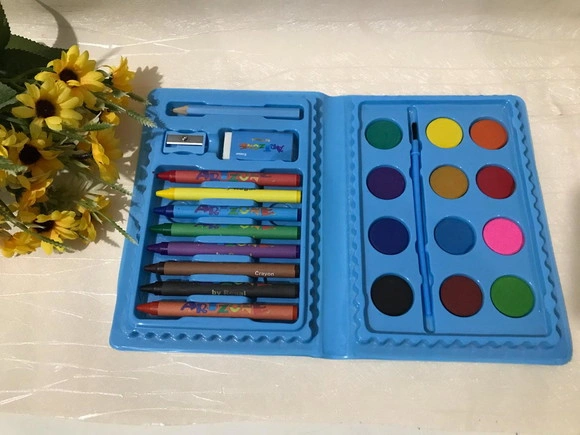 Estojo de Pintura Aquarela 30 Peças