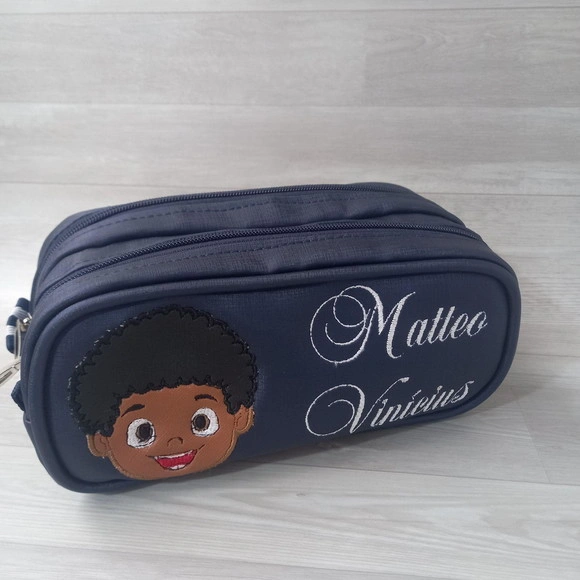 Estojo Duplo Personalizado