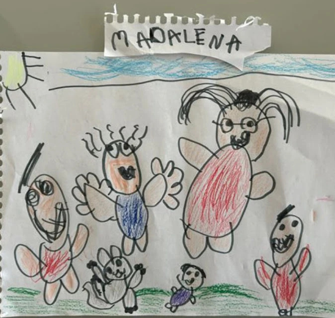 Eternize Desenho Infantil