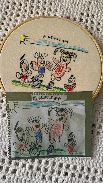 Eternize Desenho Infantil