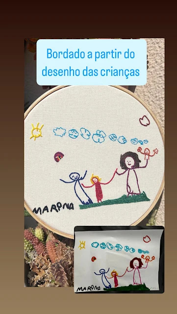 Eternize Desenho Livre Infantil