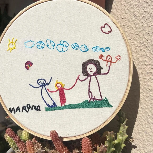 Eternize Desenho Livre Infantil