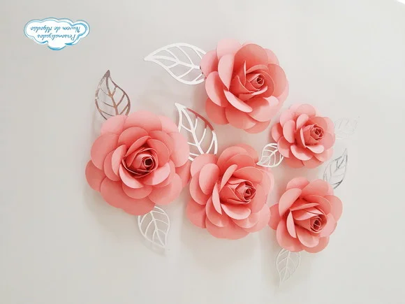 Flor de Papel
