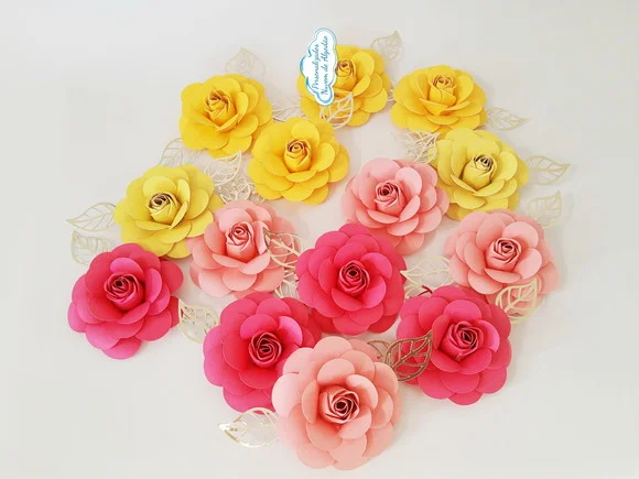 Flor de Papel