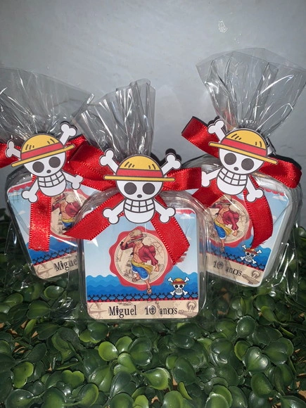 Fone de Ouvido Personaizado One Piece