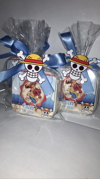 Fone de Ouvido Personaizado One Piece