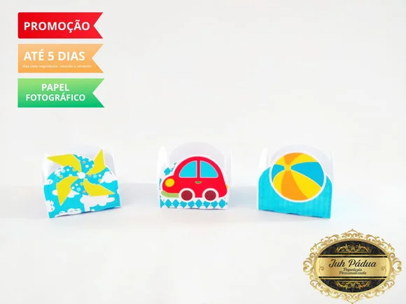 Forminha Brinquedos