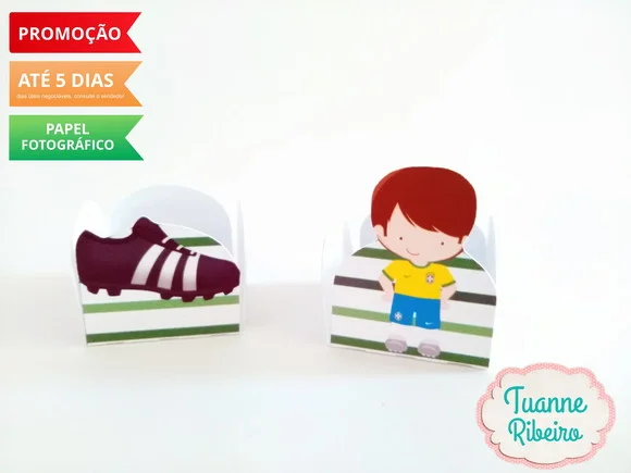 Forminha de doces - Copa