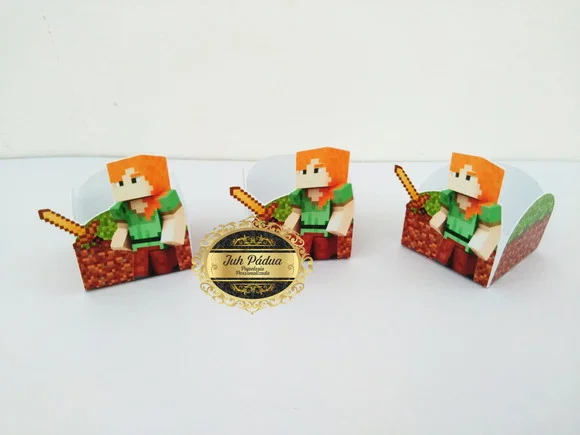 Forminha Minecraft