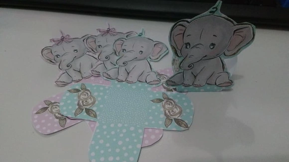 Forminhas para doces