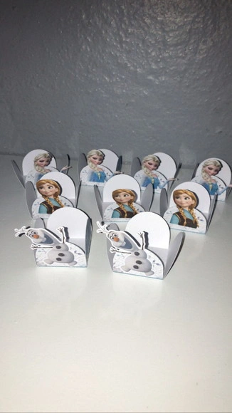 Forminhas para Doces
