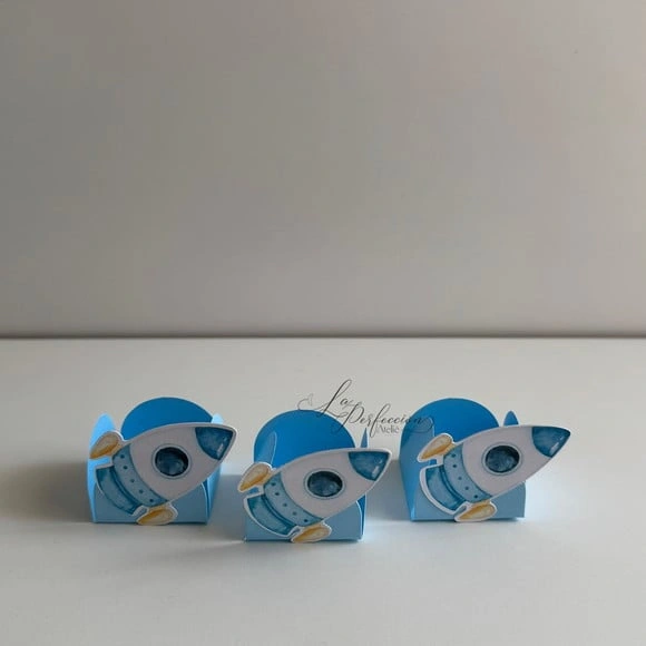 Forminhas Personalizadas Astronauta