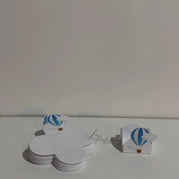 Forminhas Personalizadas Balão