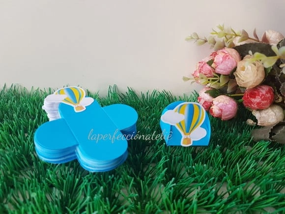 Forminhas Personalizadas Balão
