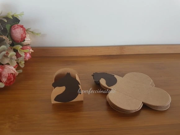 Forminhas Personalizadas Cavalo