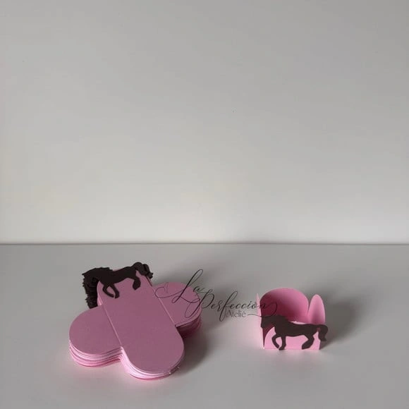 Forminhas Personalizadas Cavalo