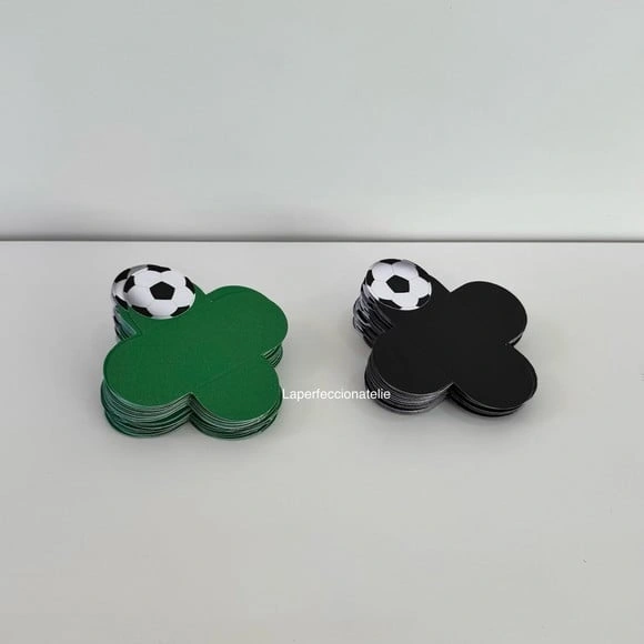 Forminhas Personalizadas Futebol
