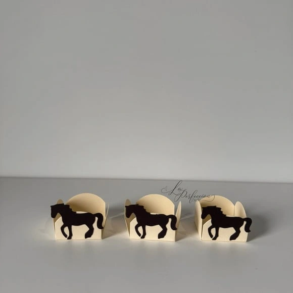 Forminhas Personalizadas Haras
