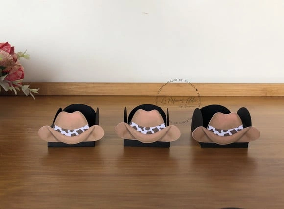 Forminhas Personalizadas Haras