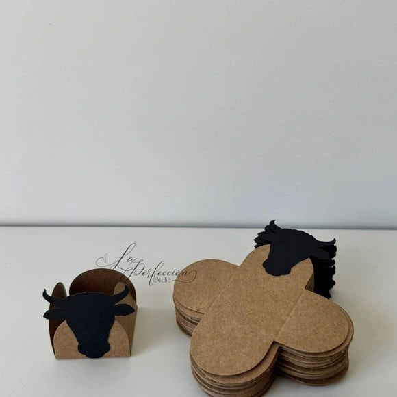 Forminhas Personalizadas Haras