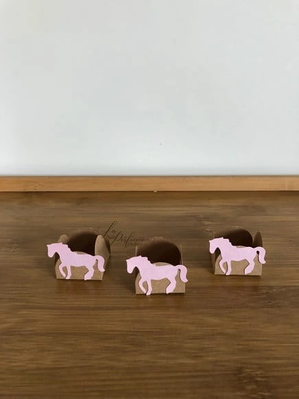 Forminhas Personalizadas Haras