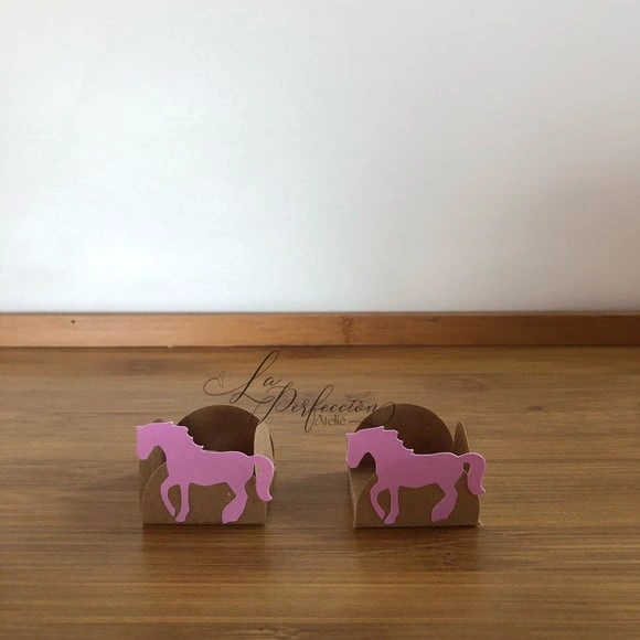 Forminhas Personalizadas Haras