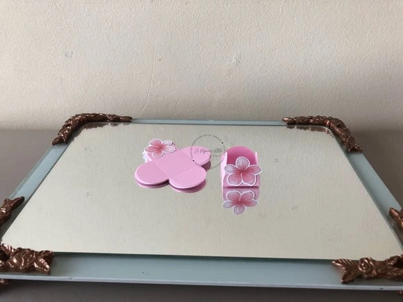 Forminhas Personalizadas Jardim
