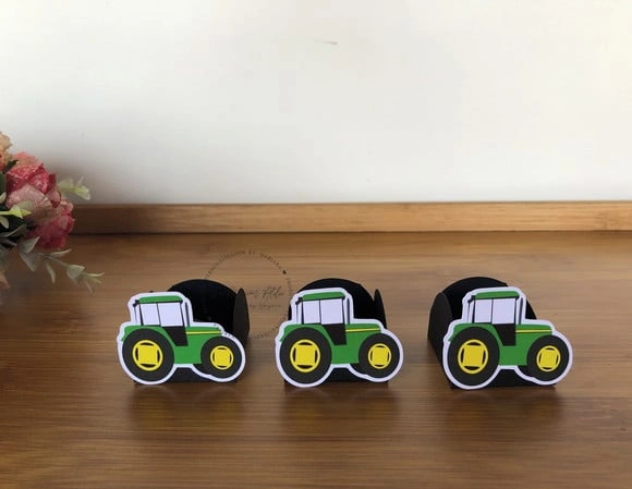 Forminhas Personalizadas John Deere