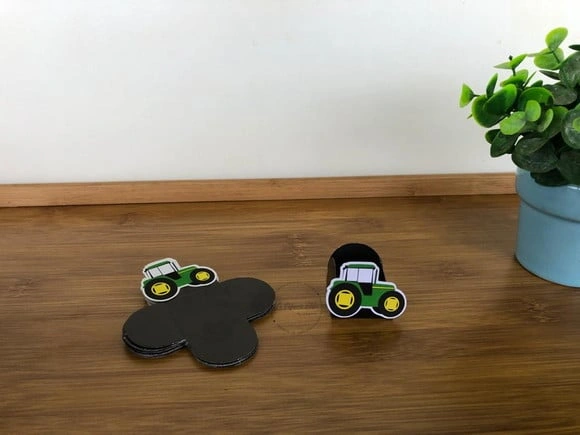 Forminhas Personalizadas John Deere