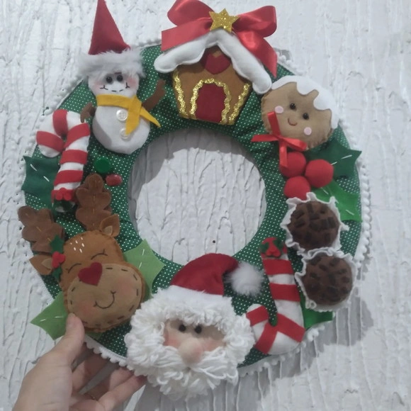 Guirlanda de Natal