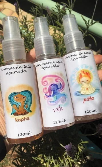 Home Spray Ayurveda 120ml