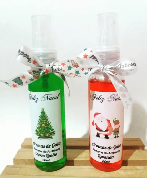 Home Spray de Natal