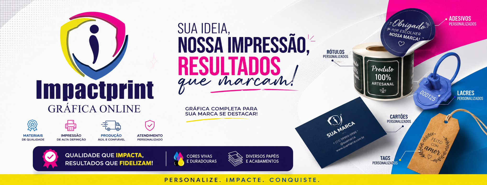 Impactprint gráfica