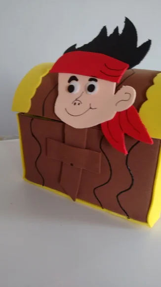 Baú do Jake