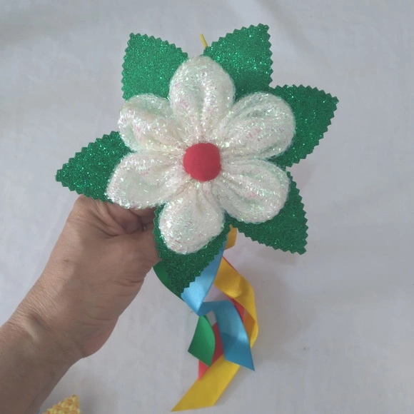 Kit 2 Tiaras Carnaval