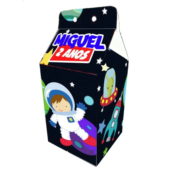 Kit 20 Caixa Milk Austronalta