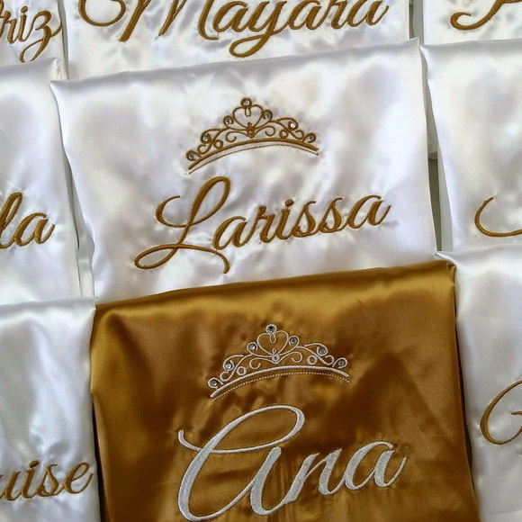Kit 20 Robes Personalizados