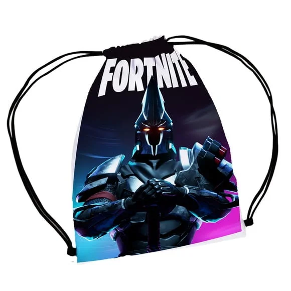 Kit 25 Bolsinha Sacochila Mochilinha Fortnite -game Fortnite