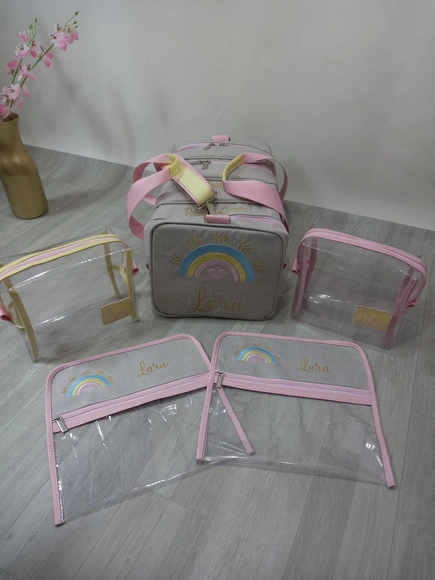 Kit Bolsa Creche